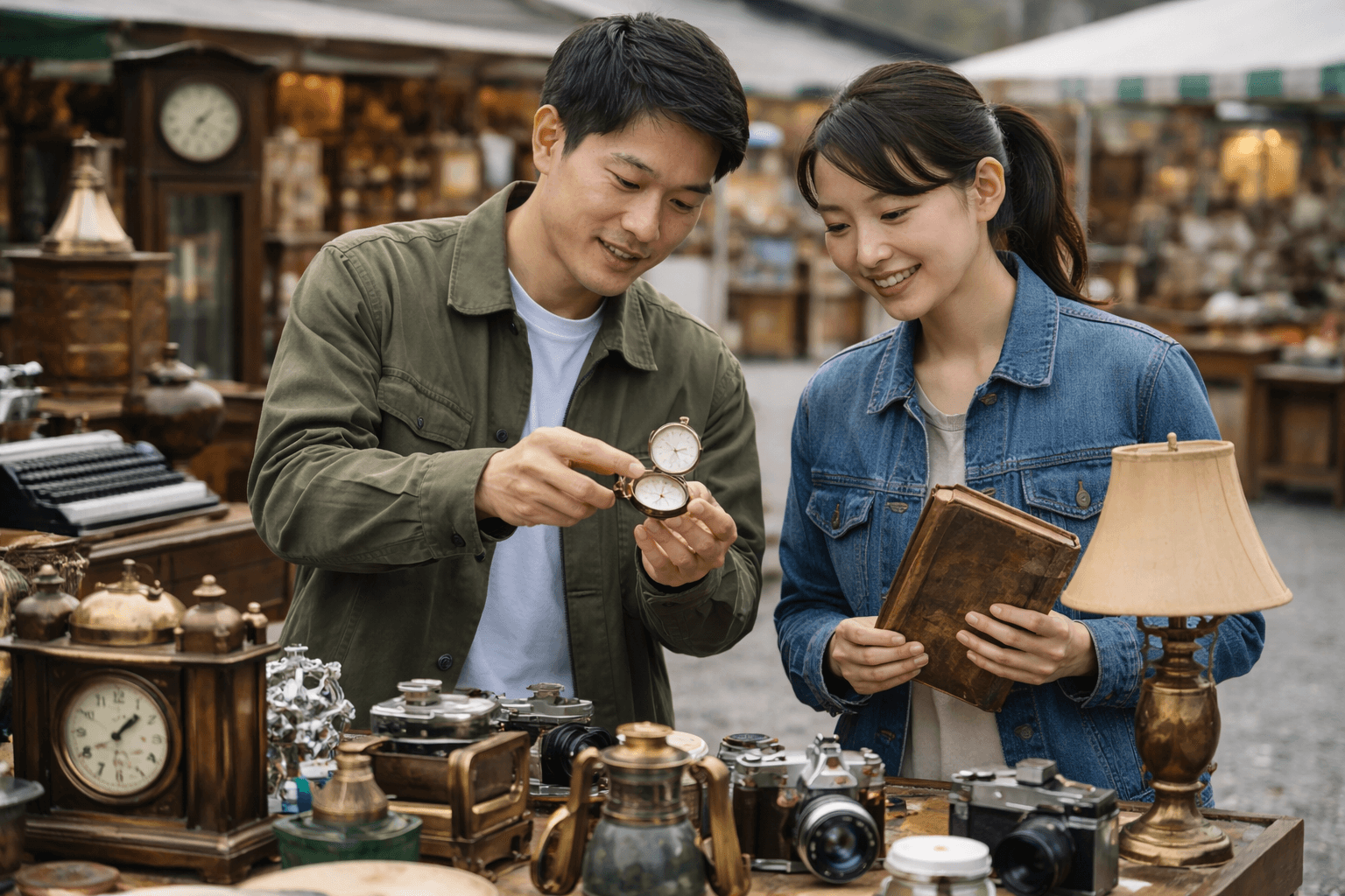 古物及び環境リサイクルに関する事業
